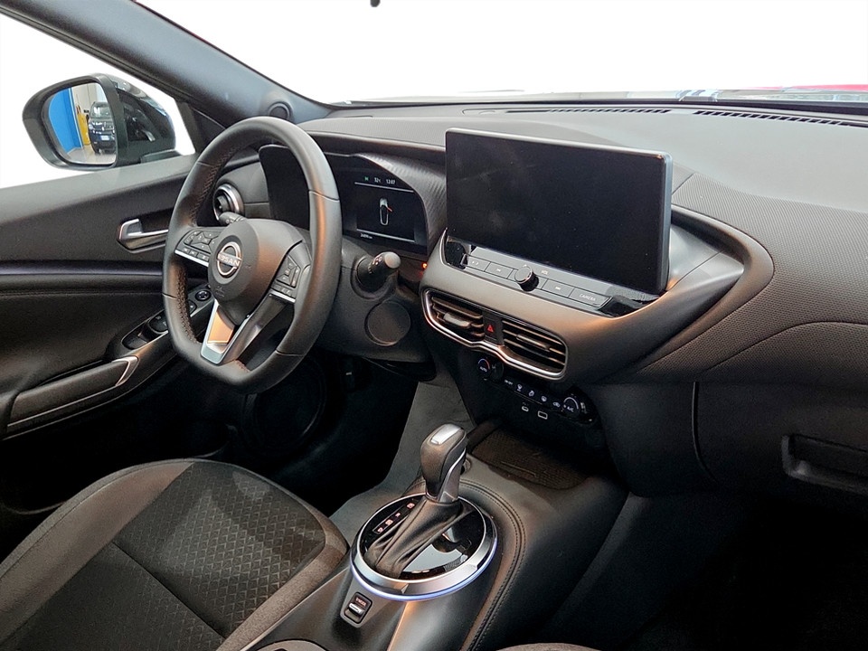 NISSAN Juke 1.6 hev Tekna Ibrida usato - 12