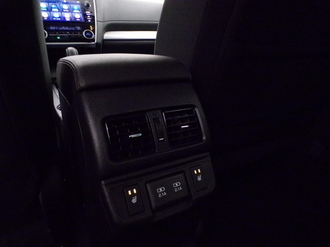 Subaru Outback Outback 2.5 i 4Adventure AWD CVT Lineartronic - 15