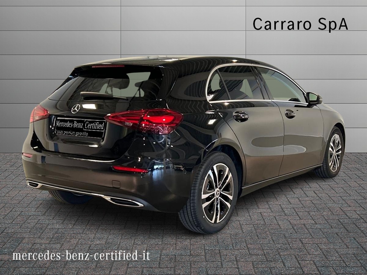 Mercedes Classe A Classe A 180 Advanced Progressive 7G-DCT - 2
