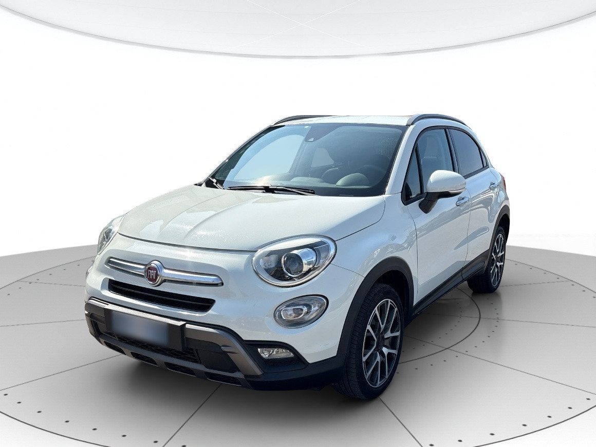 Fiat 500X Usato 2015 500X Este
