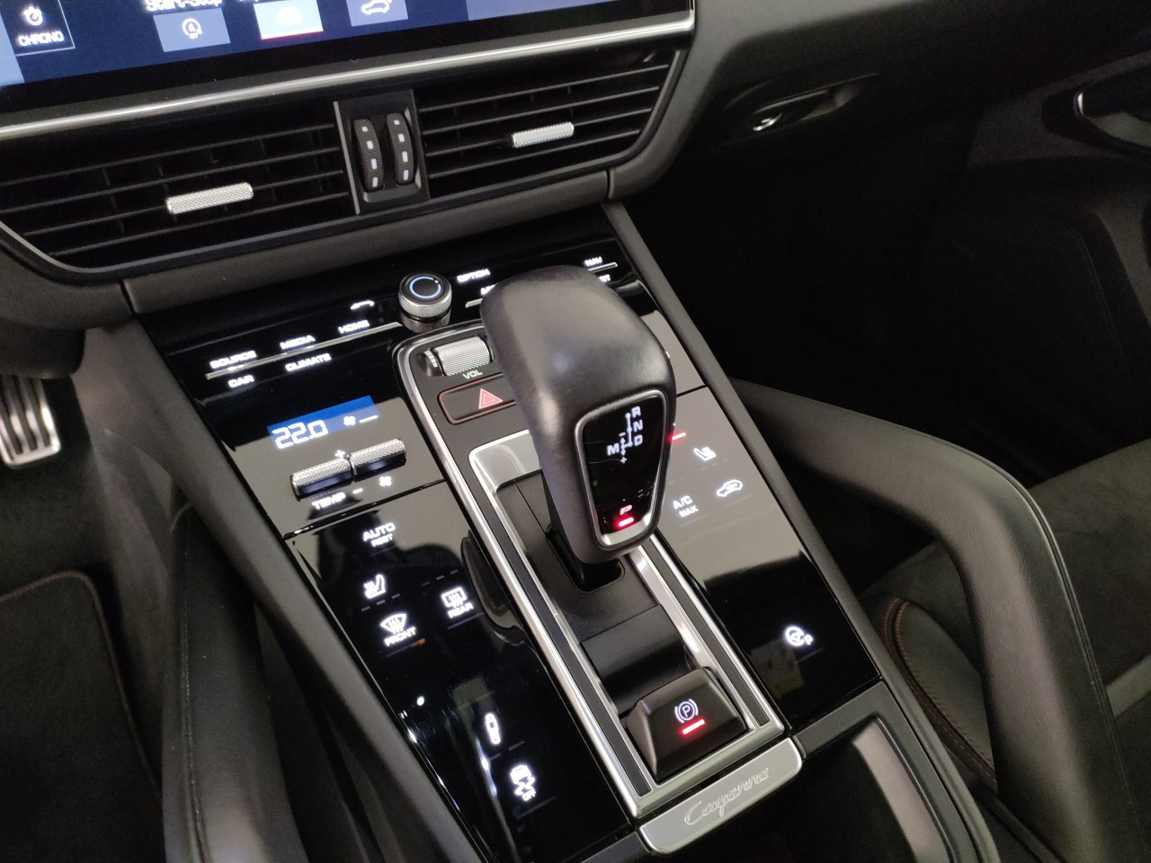 Porsche Cayenne Coupe Usato 2020 Cayenne Coupe Porto Mantovano