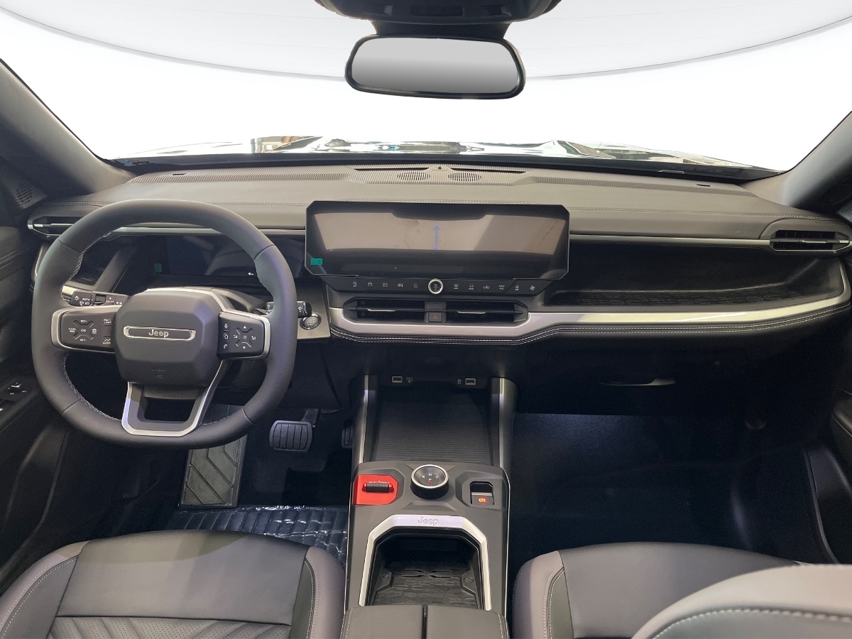 Jeep Compass Nuovo Ibrido benzina Compass Rovigo