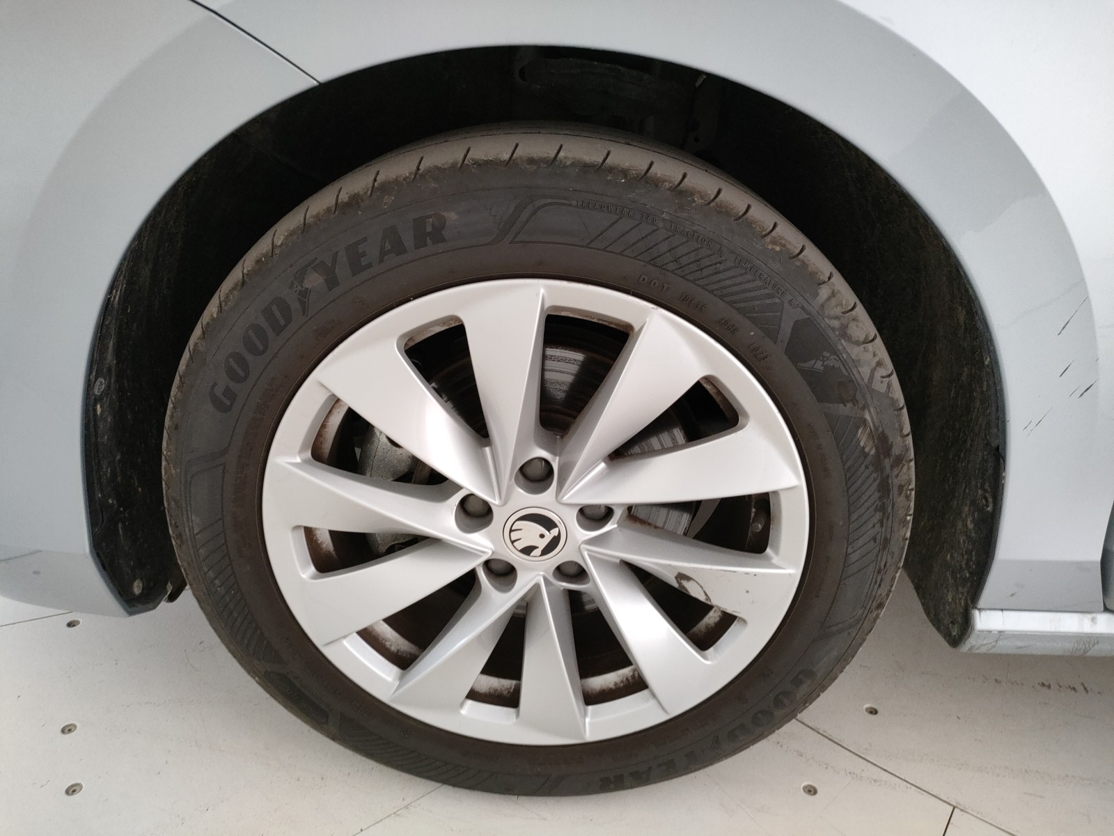 Skoda Superb Usato 2024 Superb Legnago