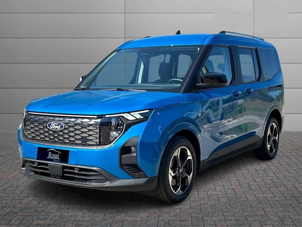 FORD Nuovo T. Courier V769 E-Tourneo Titanium  Elettrico 136 CV 100 kW Trasmissione automatica Powershift