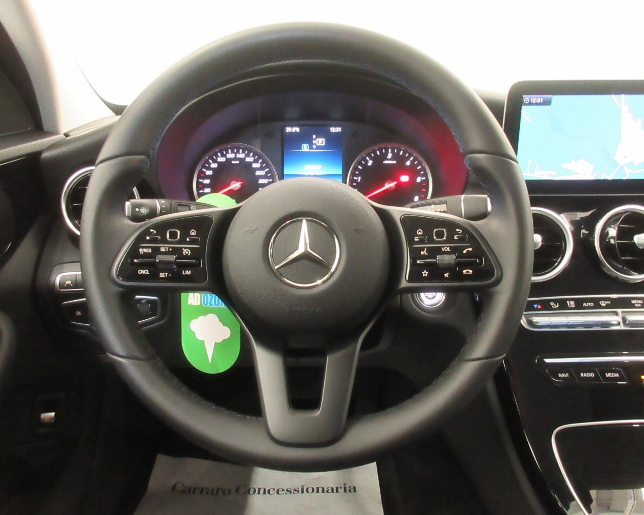 Mercedes Classe C Station Wagon Classe C Station Wagon 220 Sport Plus 4Matic 9G-Tronic Plus - 15