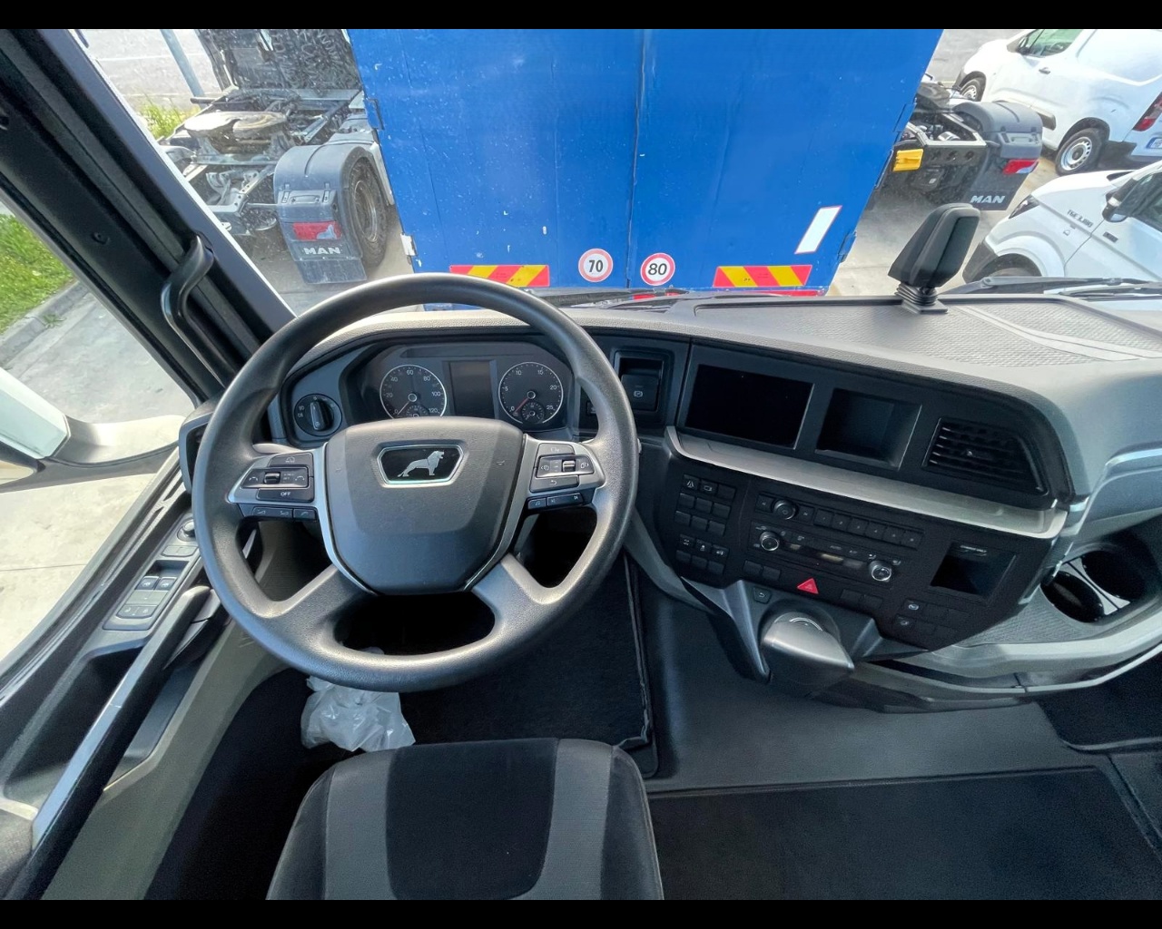 MAN TGX 18.510 4X2 BL SA ADR AT