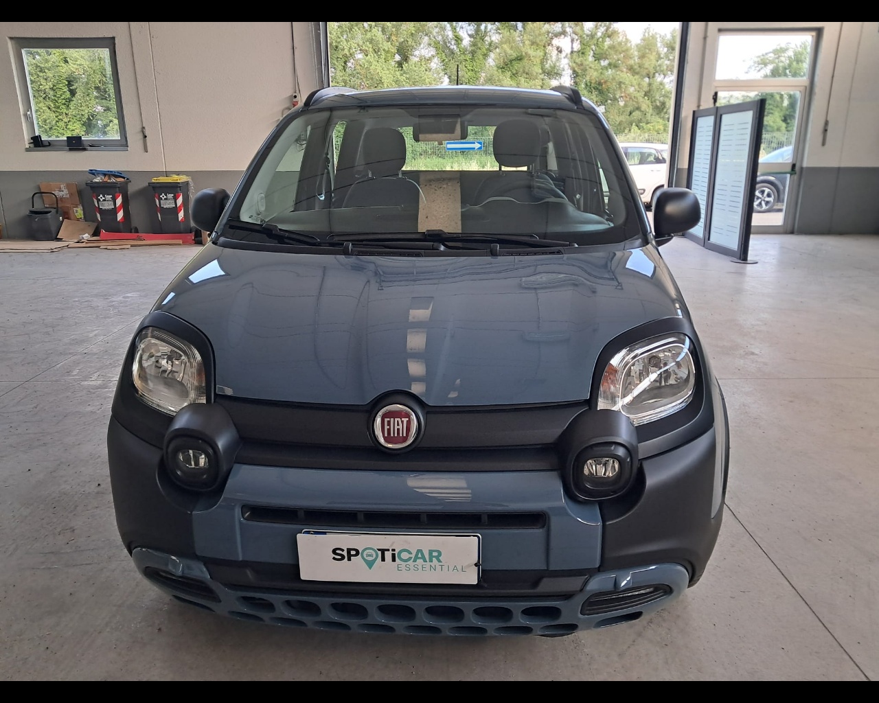 Foto FIAT Panda 1.0 firefly hybrid City Cross s&s 70cv