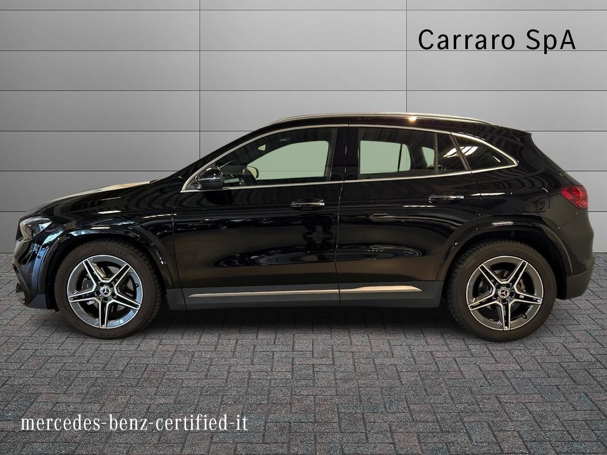 Mercedes  GLA 200 D AMG Line Advanced Plus 8G-DCT - 6