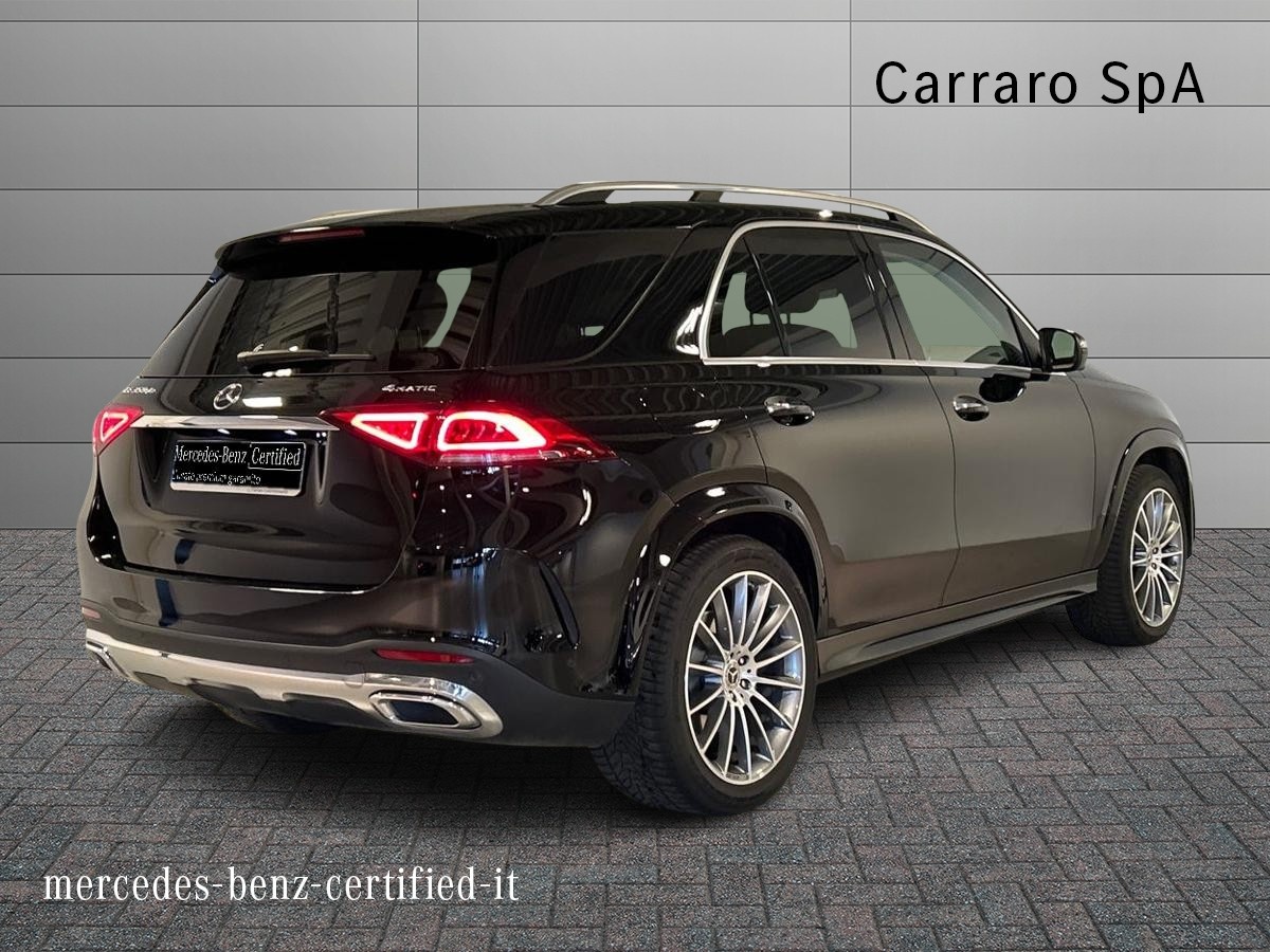 Mercedes GLE GLE SUV 350 de Plug in hybrid (de EQ-POWER) Premium Plus 4Matic 9G-Tronic Plus - 2