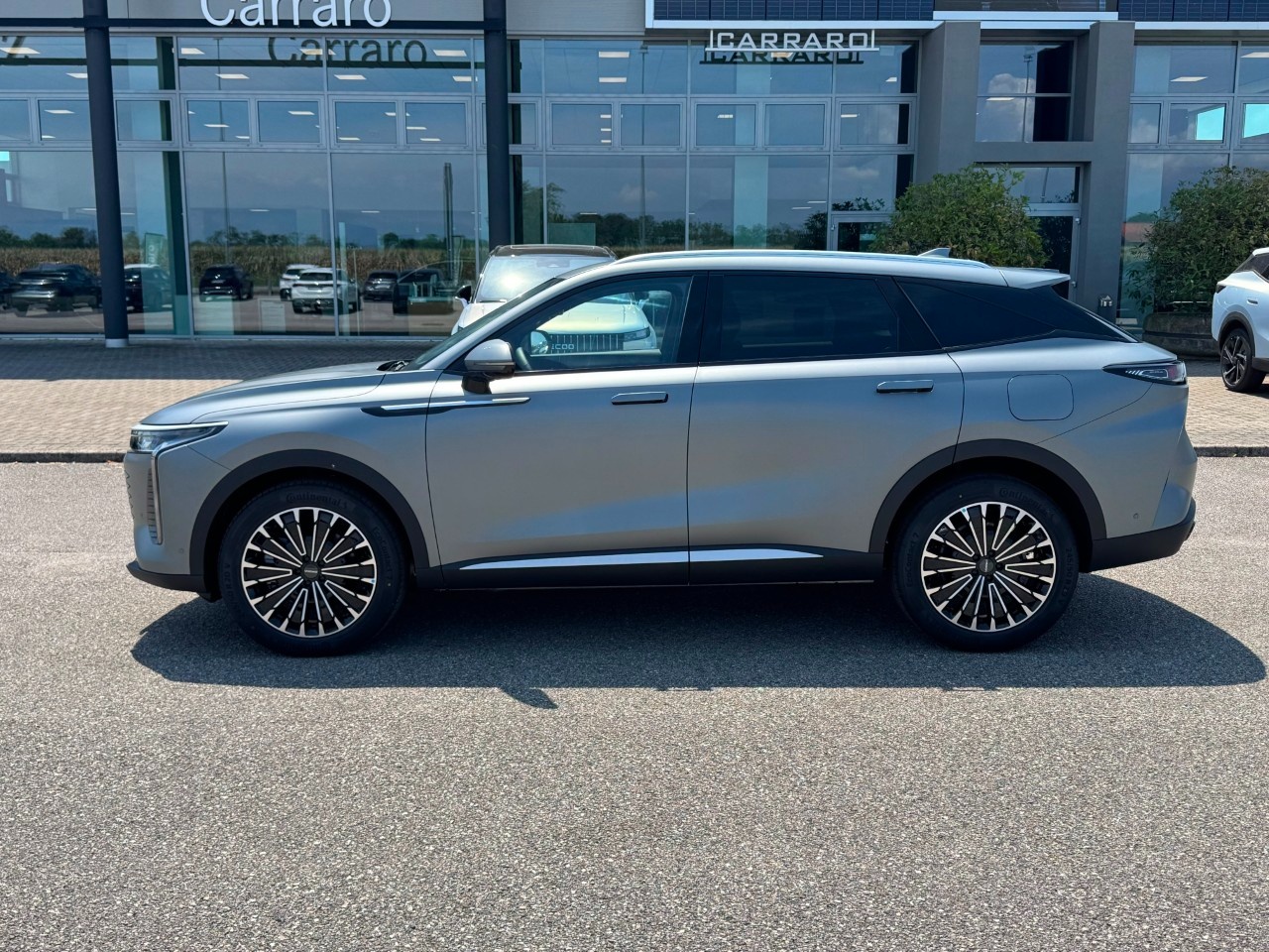 Omoda OMODA 9 9 - SHS-P 1.5TGDI Trazione AWD - Premium - 4