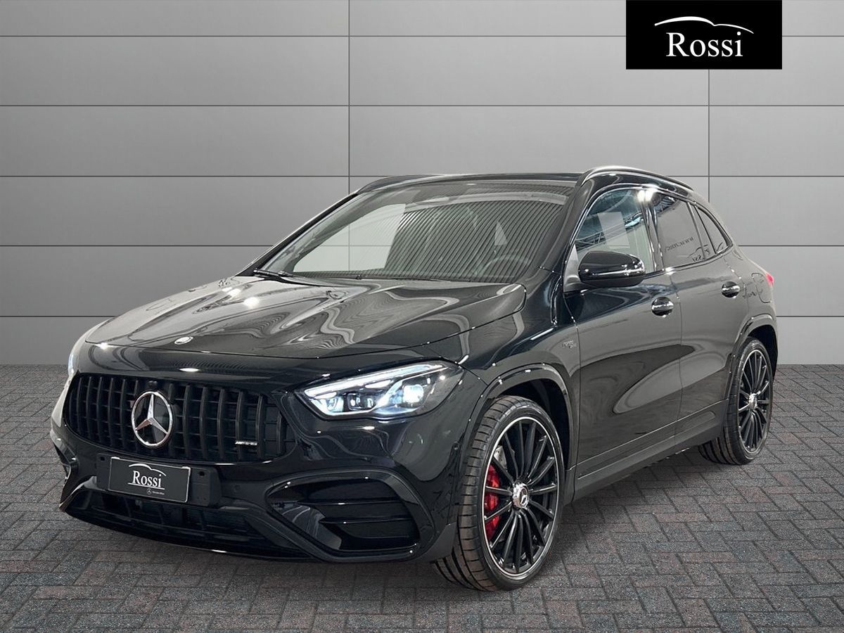 Mercedes-Benz Mercedes-AMG GLA 35 4MATIC