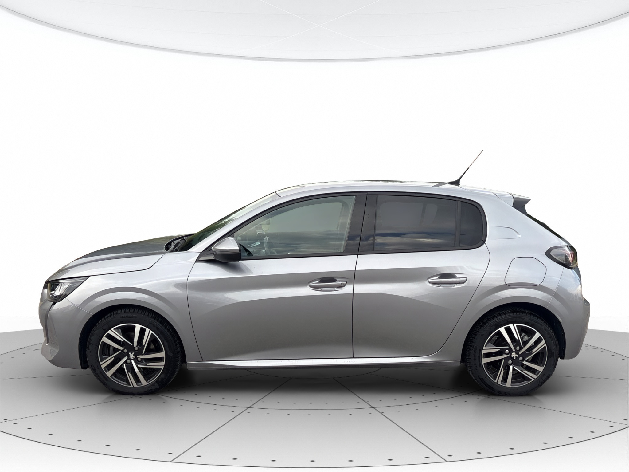 Peugeot 208 Usato 2021 208 Rovigo