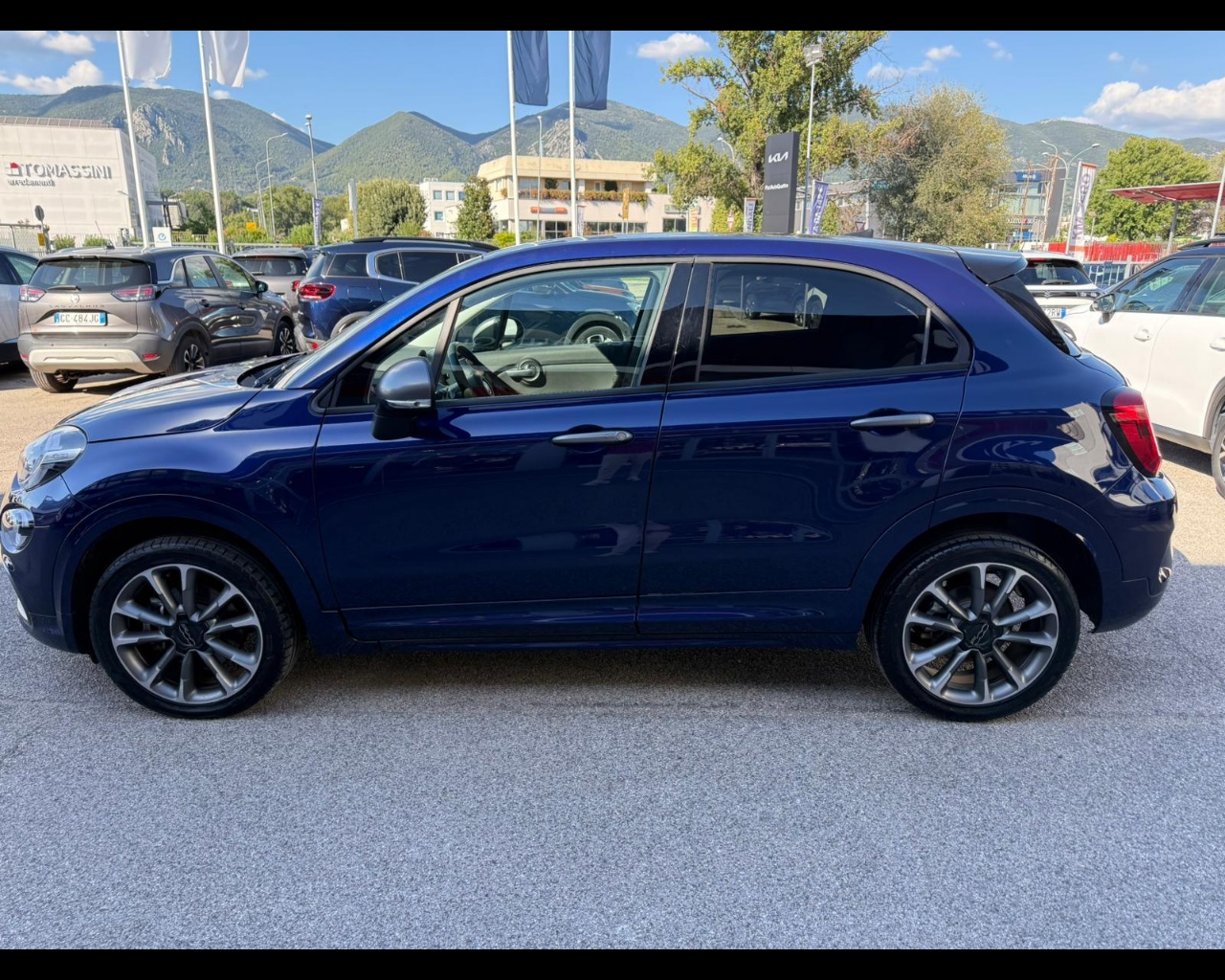 Foto FIAT 500X 1.5 t4 hybrid Sport 130cv dct