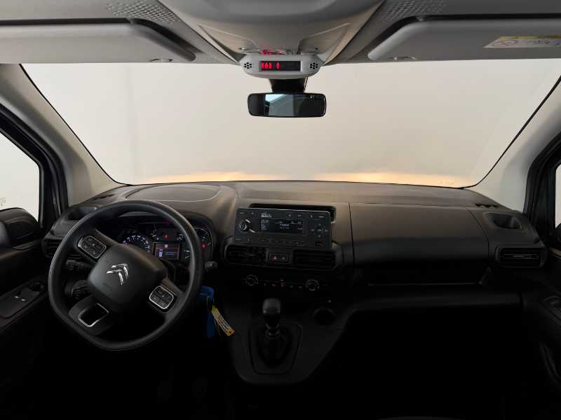 Berlingo 3ª Serie - Berlingo Bluehdi 100 Combi M Feel