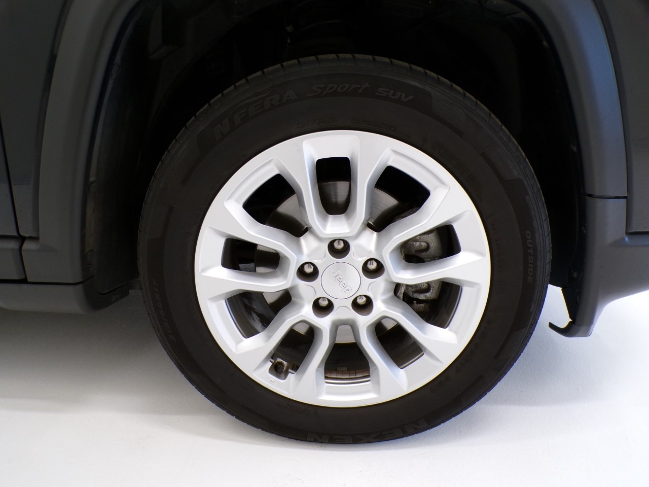 Jeep Compass Compass 1.3 Turbo T4 130cv Longitude 2WD - 4