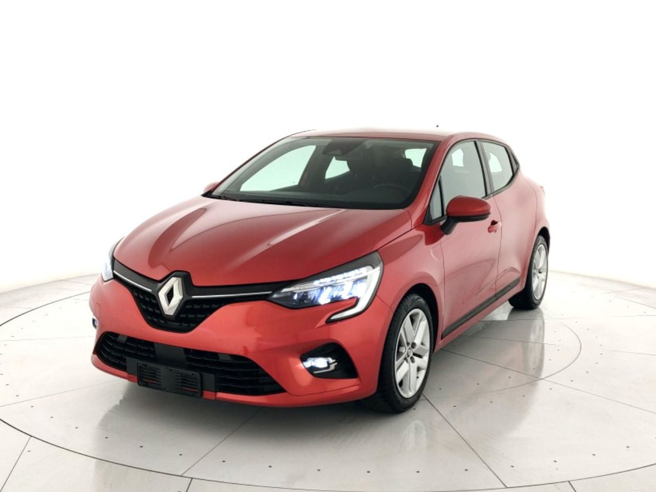 Renault Clio Usato 2021 Clio Parma