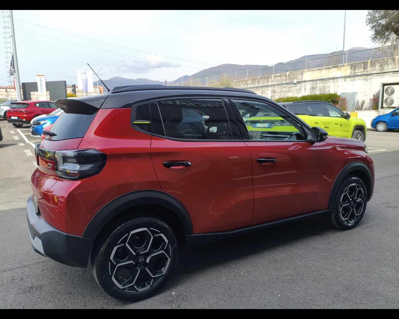 Foto CITROEN C3 1.2 puretech Max 100cv s&s