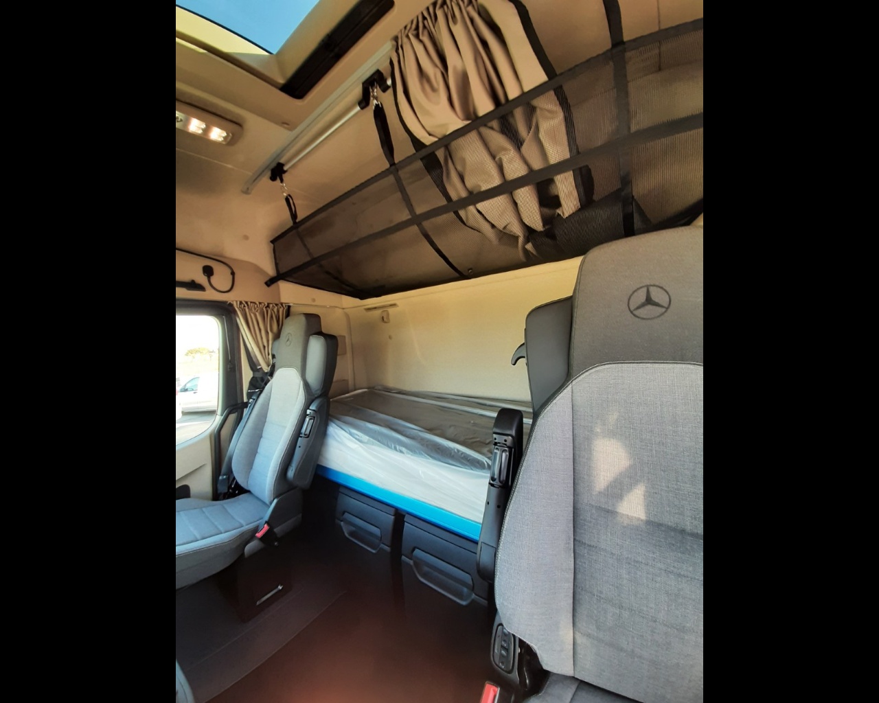 Mercedes Actros New Actros L ProCabin 1848 LS - 14