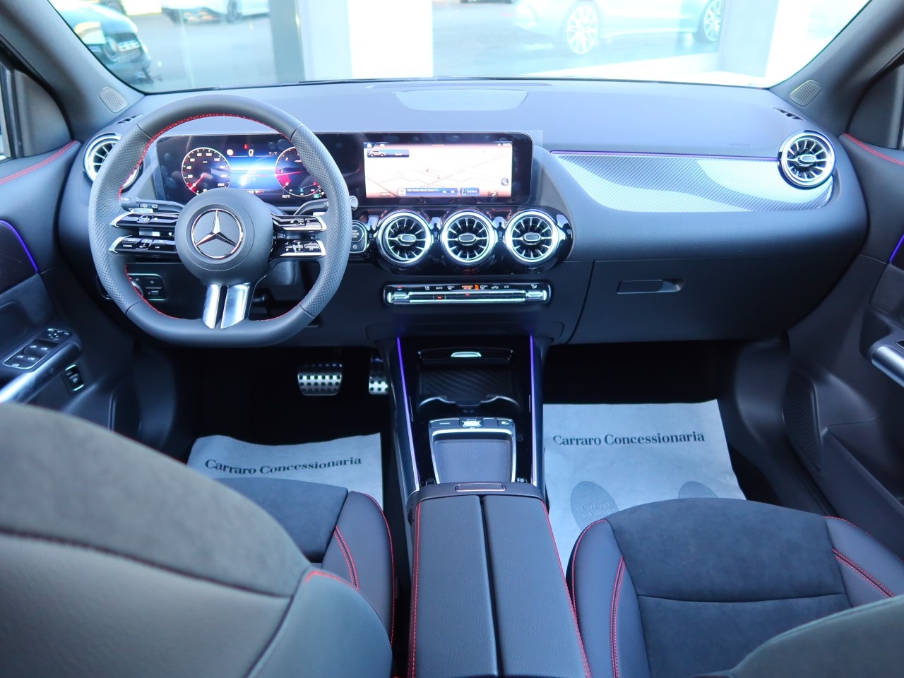 Mercedes GLA GLA 200 d 4Matic Automatic AMG Line ADVANCED PLUS - 11