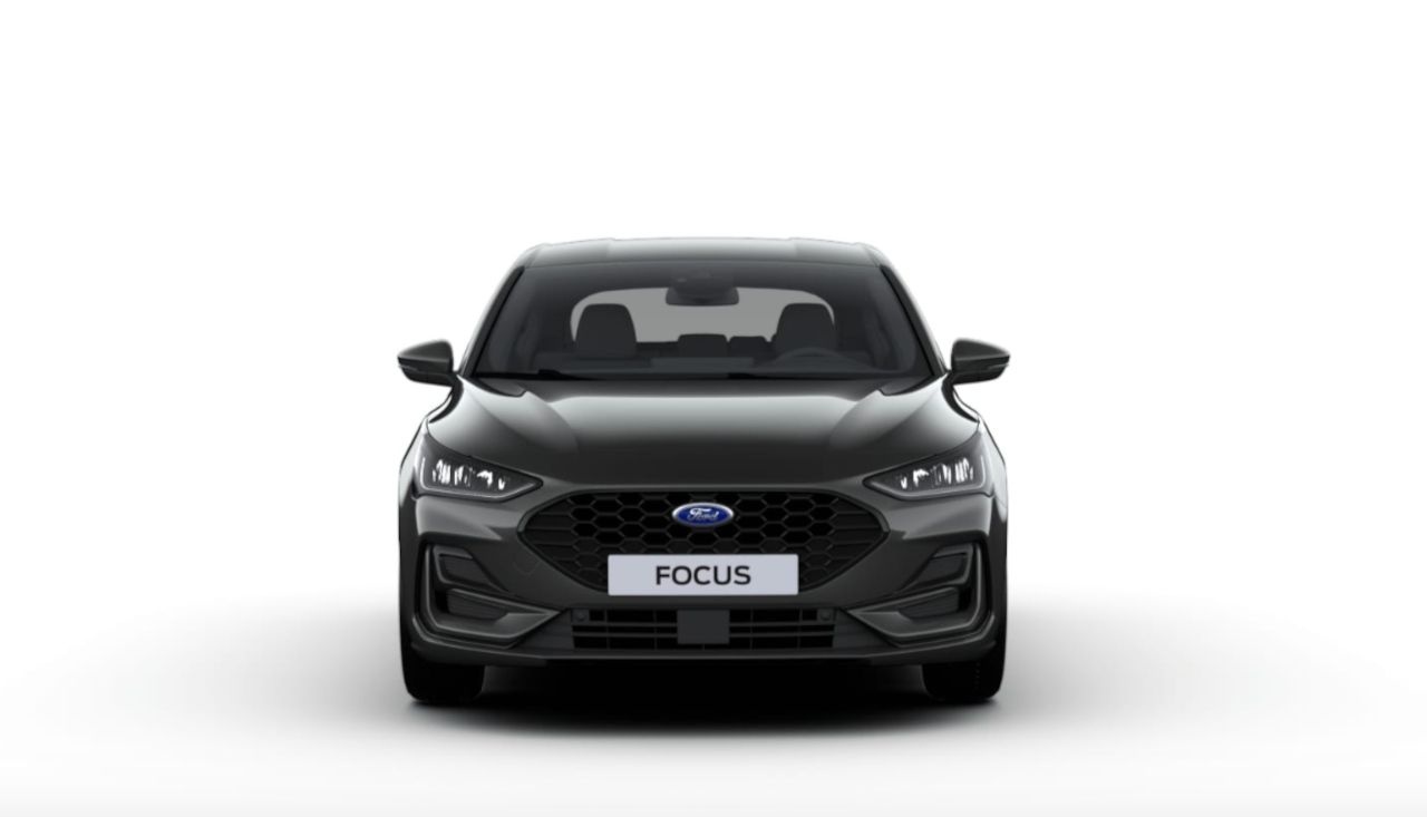 FORD Focus Focus ST-Line 1.0 EcoBoost Hybrid 125 CV 5 porte Man