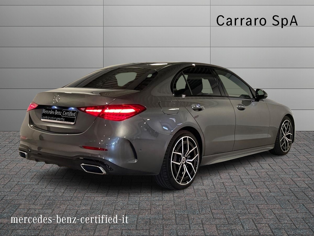 Mercedes Classe C Berlina C 300 d mhev Premium Plus auto - 2