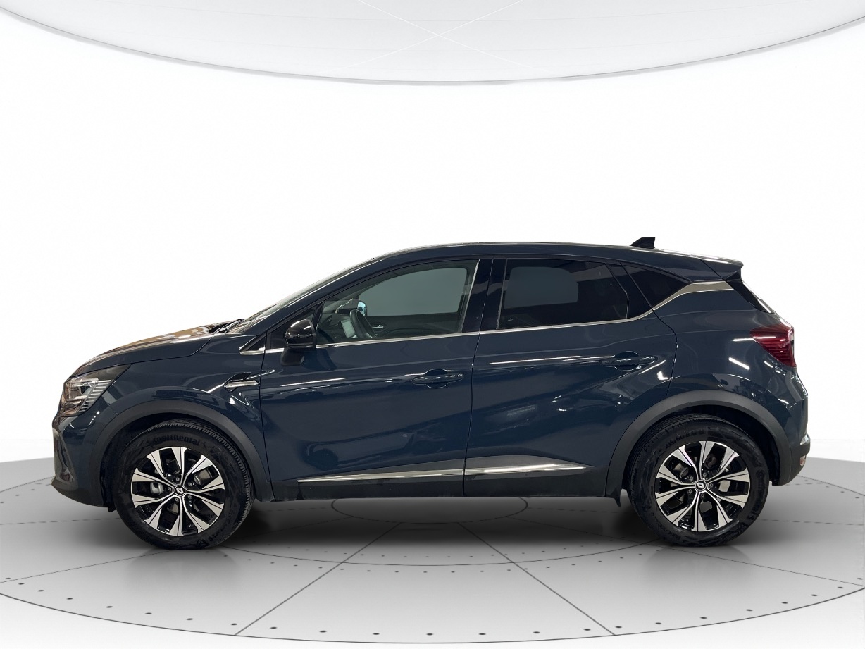 Renault Captur Usato 2023 Captur Verona
