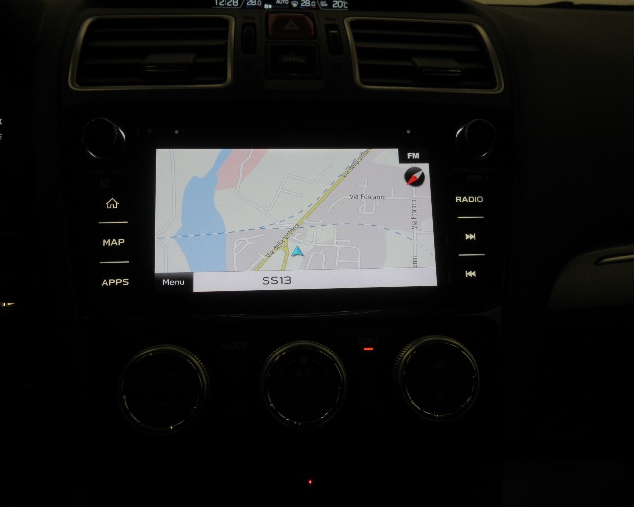 Subaru Levorg Levorg 2,0i GPL Premium Lineartronic - 17