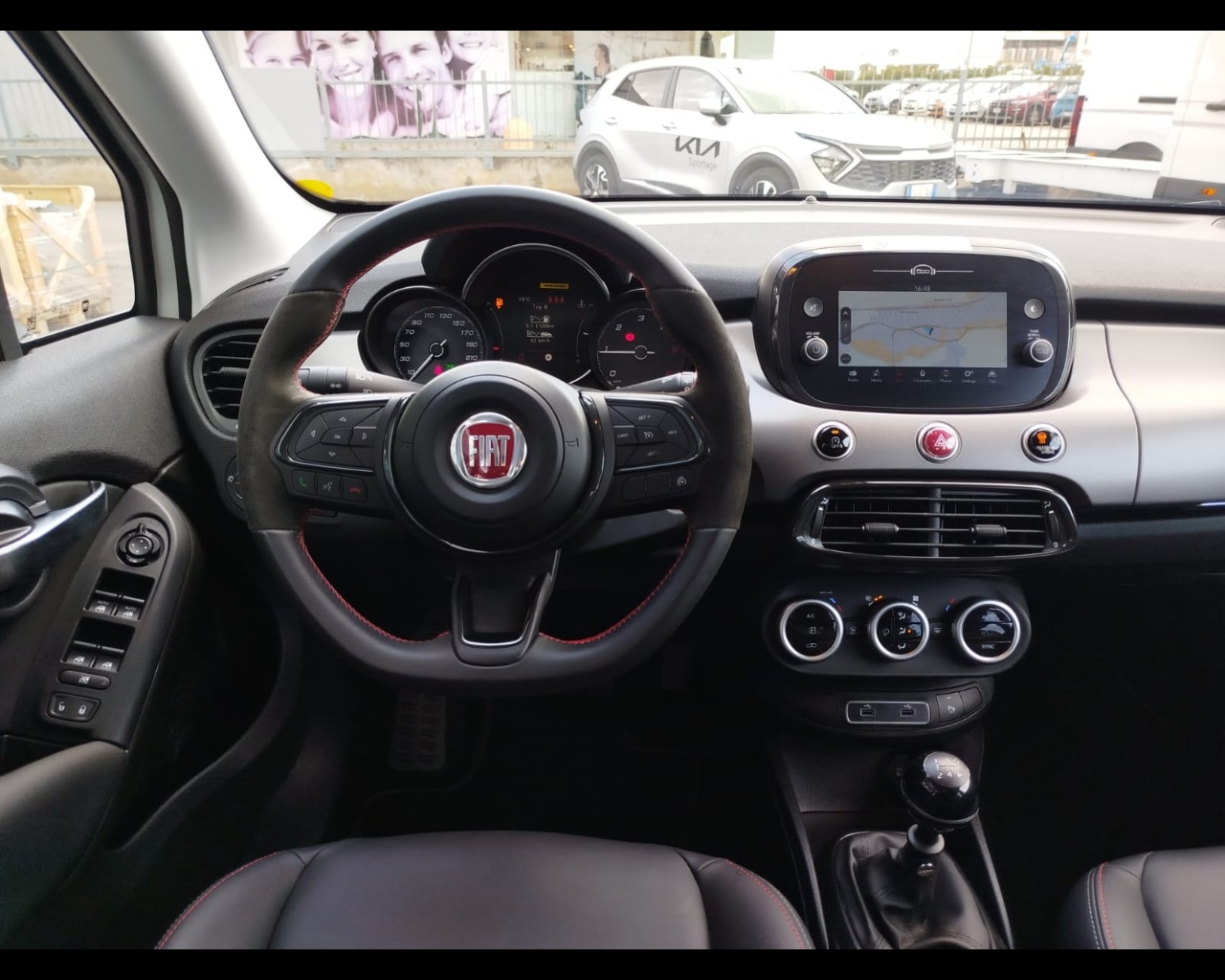 Foto FIAT 500X 1.3 mjet Sport 95cv