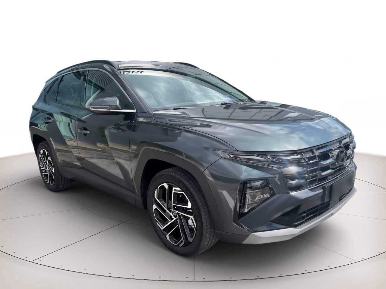 Hyundai Tucson KM0 2025 Tucson Rovigo