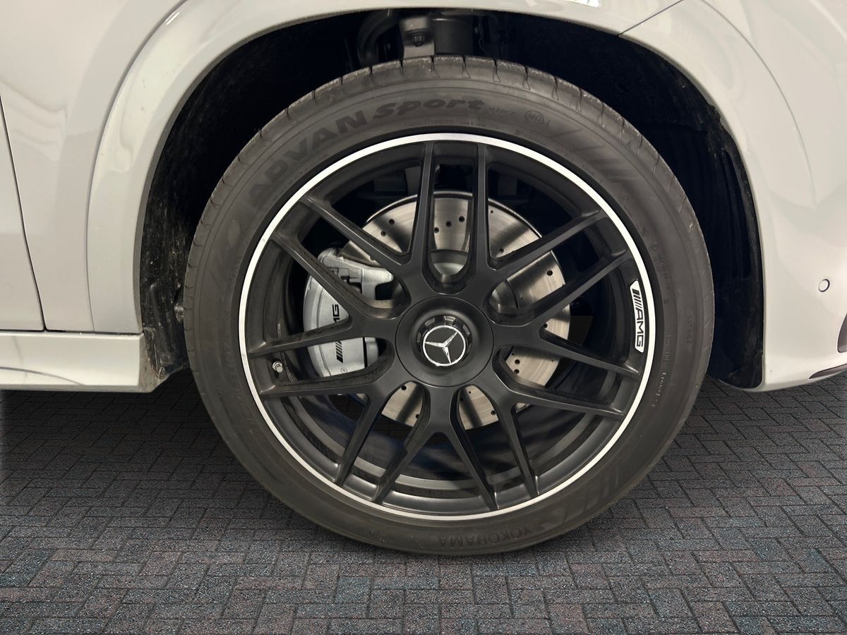 Mercedes-AMG GLE AMG 53 AMG Line Premium Plus 4Matic+ Speedshift TCT - 16