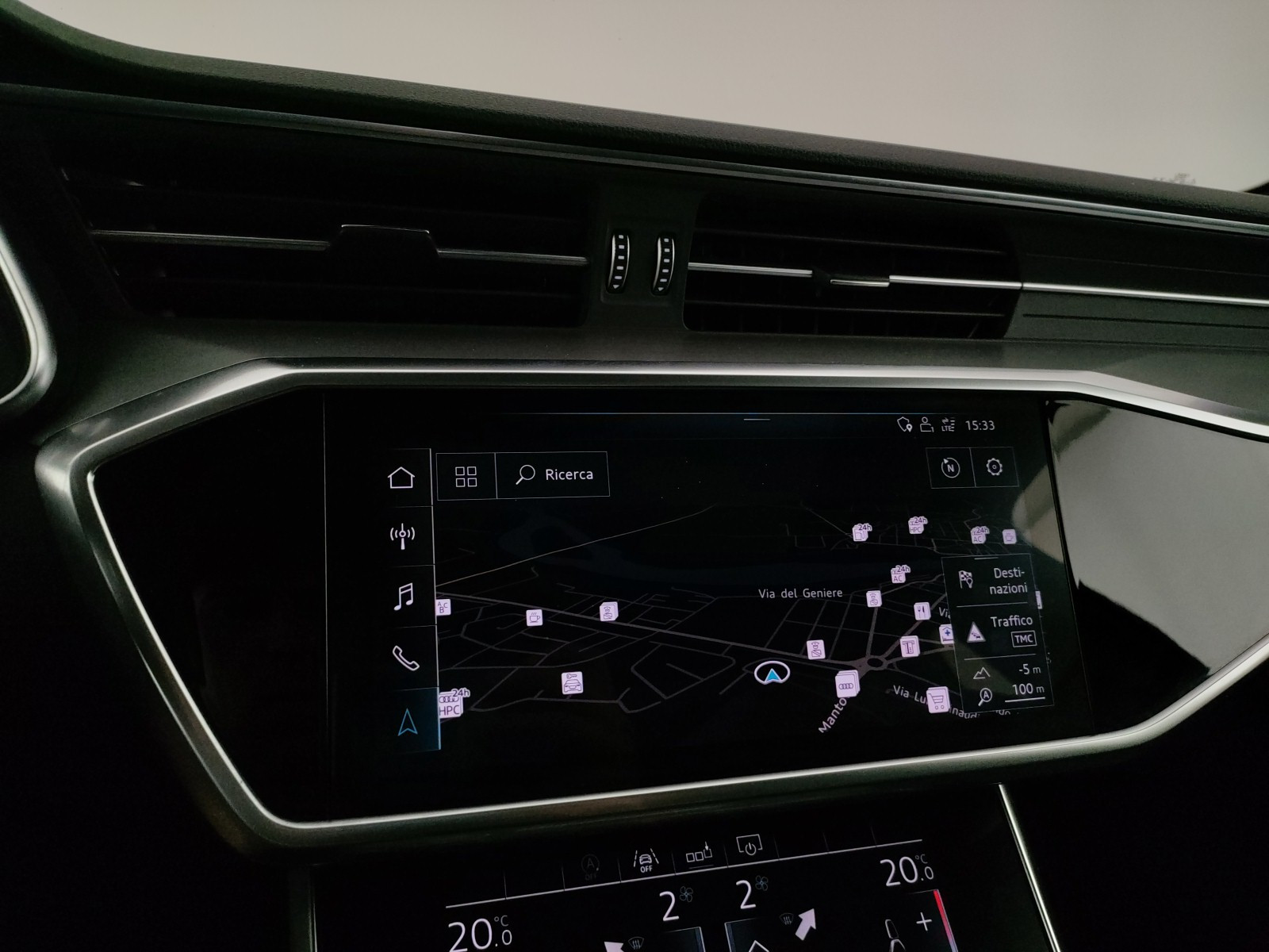 Audi A6 Usato 2019 A6 Legnago