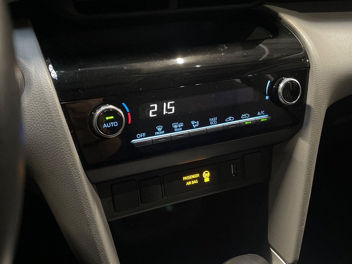 Toyota Yaris Cross Usato 2021 Yaris Cross Verona