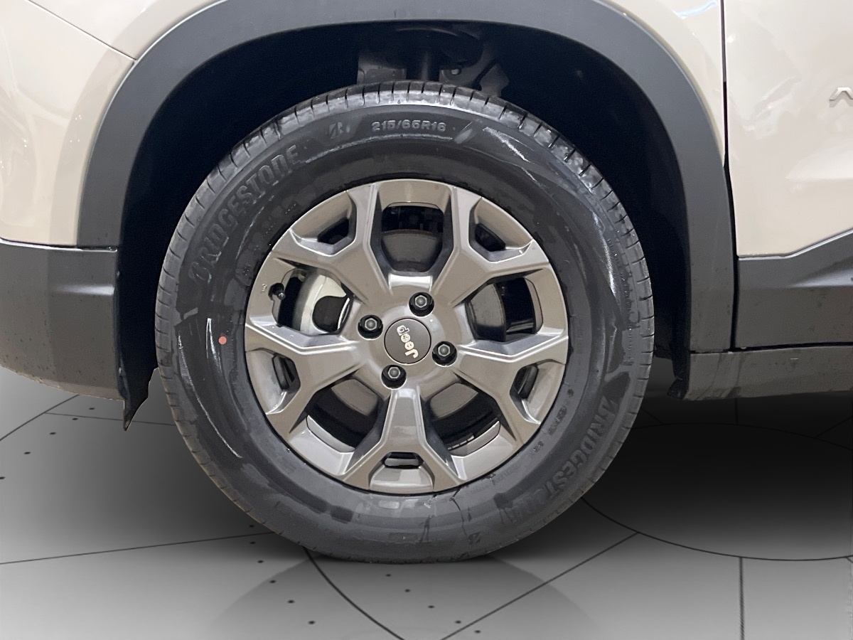 Jeep Avenger KM0 2025 Avenger Cerea