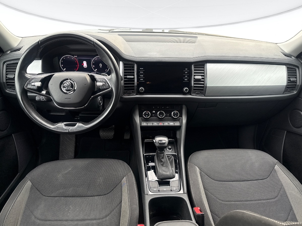 Skoda Kodiaq Usato 2022 Kodiaq Mestre