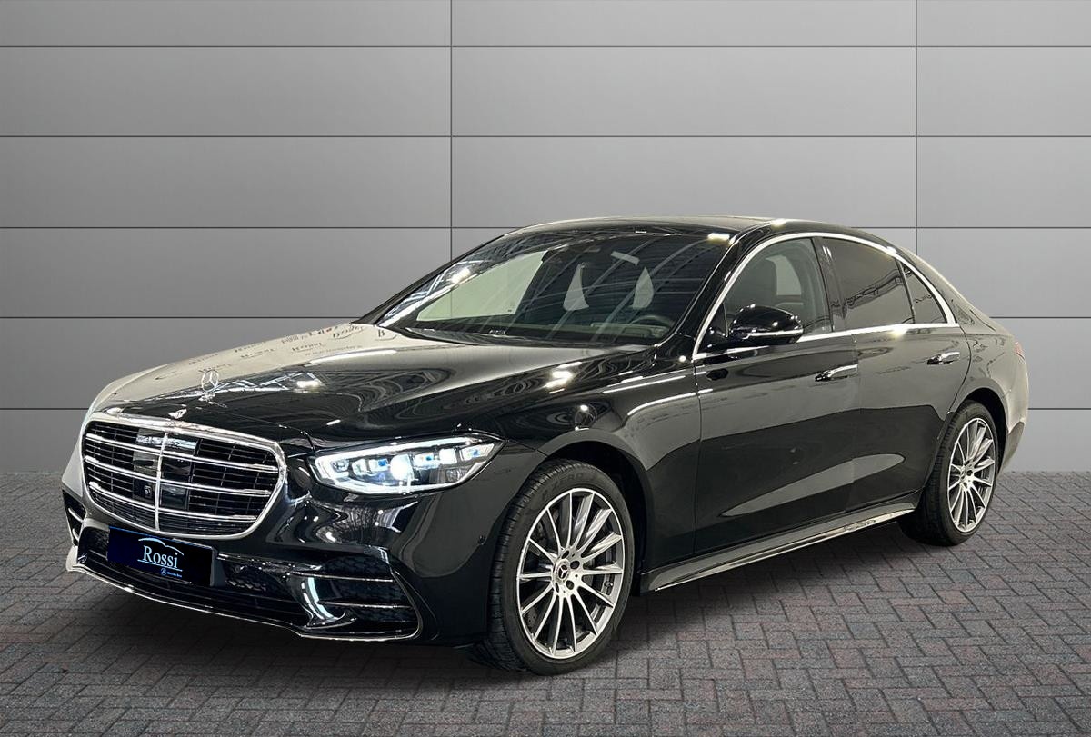 Classe S – W223 2020 – S 350 d mhev Premium auto