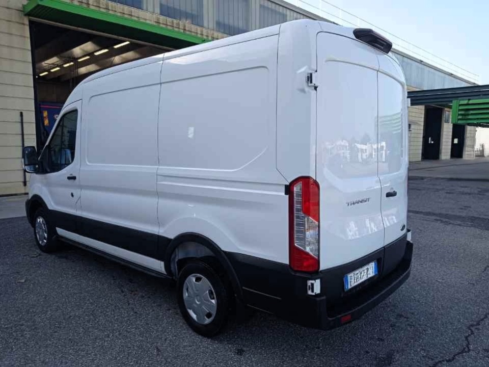 FORD TRANSIT
