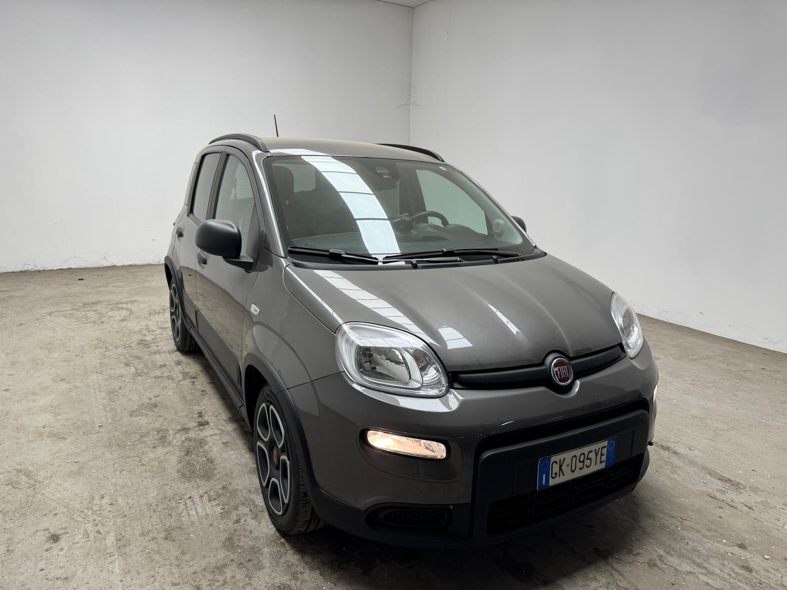 FIAT Panda Panda 1.0 firefly hybrid s&s 70cv 5p.ti