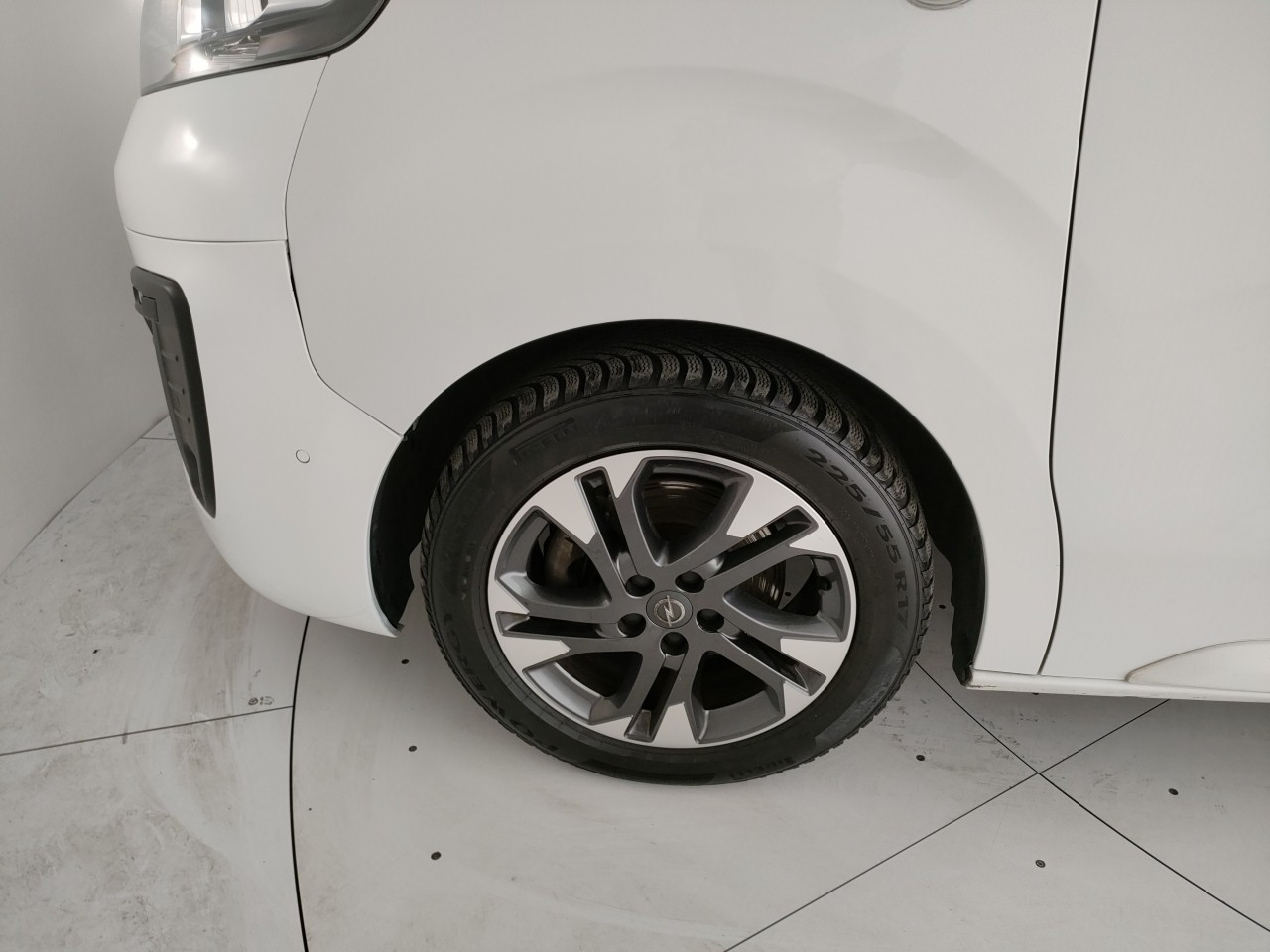 Opel Zafira Life Usato 2021 Zafira Life Porto Mantovano