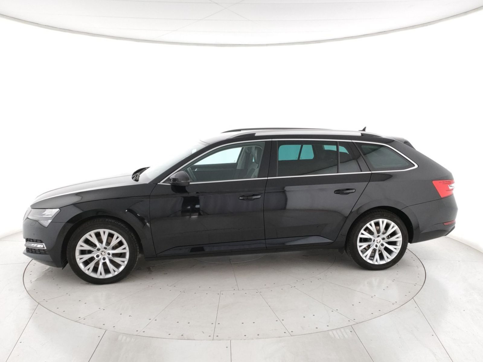 Skoda Superb Usato 2024 Superb Legnago