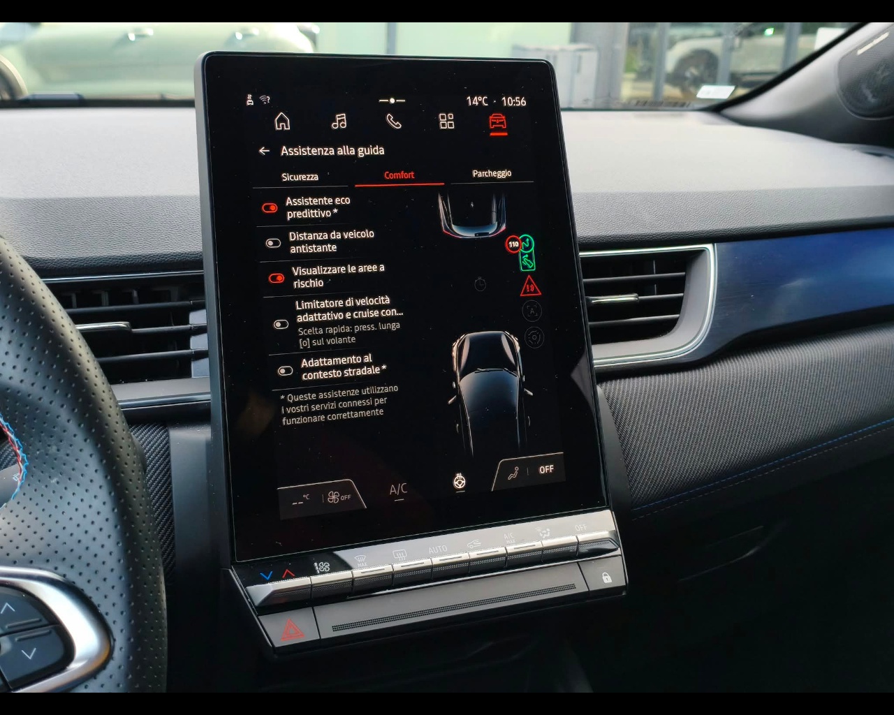 Foto RENAULT Captur 1.8 full hybrid E-Tech Esprit Alpine 160cv auto