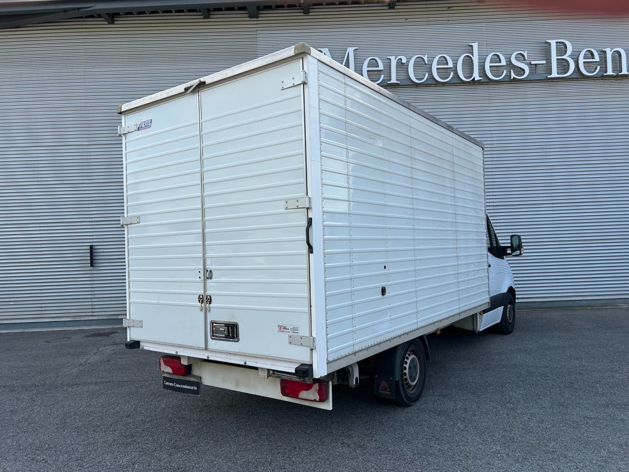 Mercedes Sprinter sprinter 314 2.1 cdi T 39/35 fwd my20 - 2