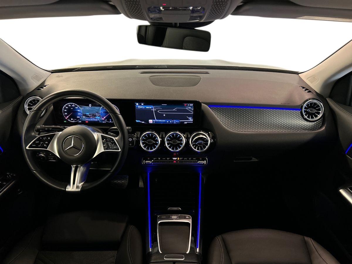 Mercedes GLA GLA 200 D Progressive Advanced Plus 8G-DCT - 9