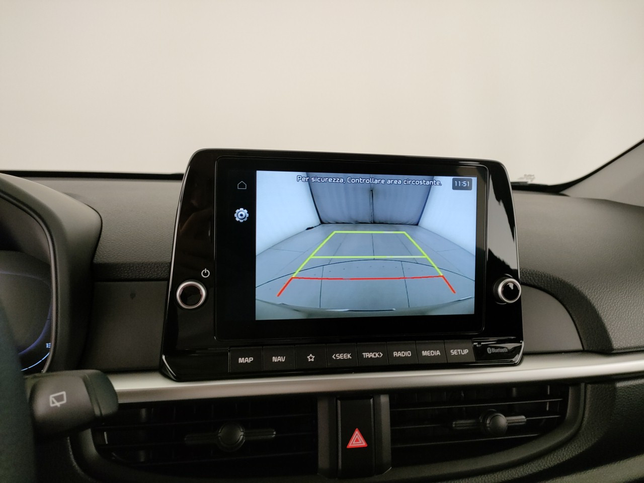 Kia Picanto Usato 2025 Picanto Porto Mantovano