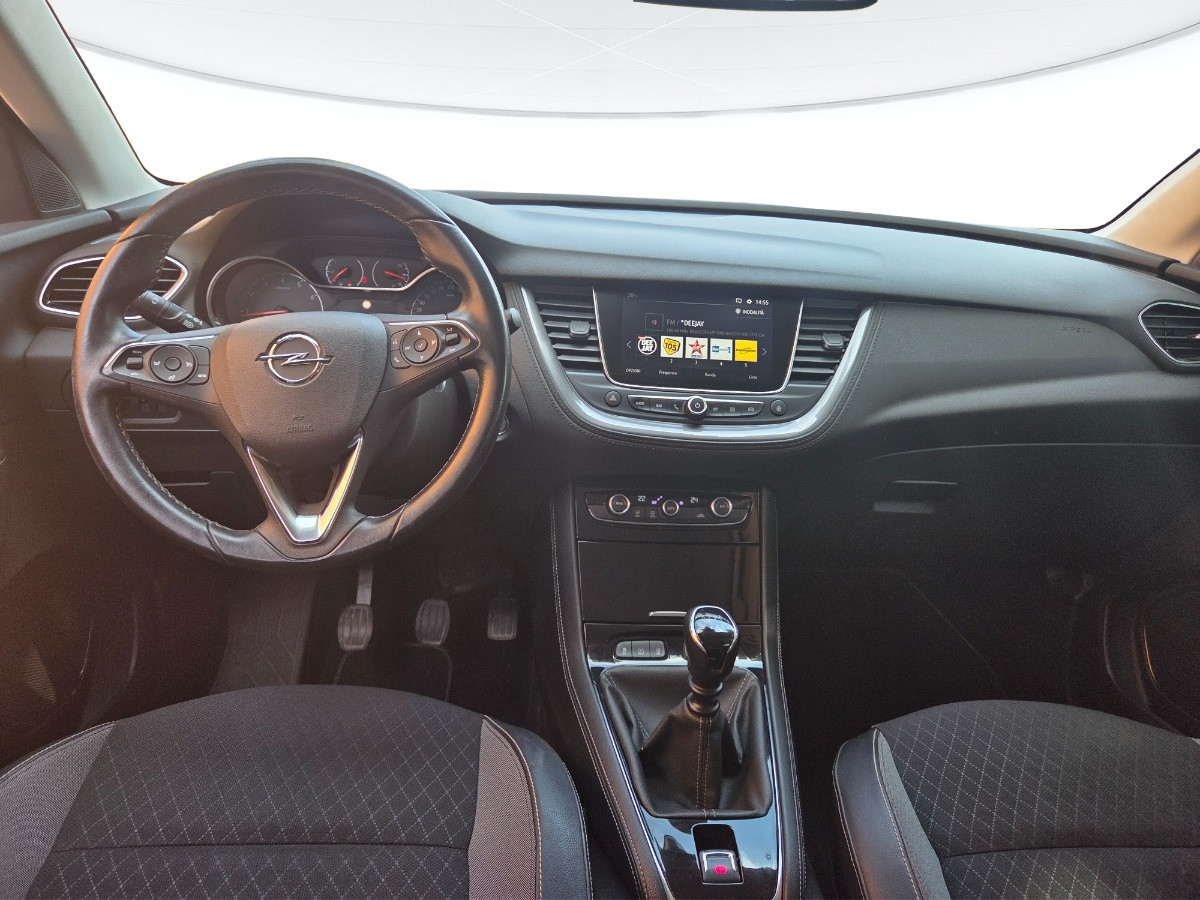 Opel Grandland Usato 2018 Grandland Reggio Emilia