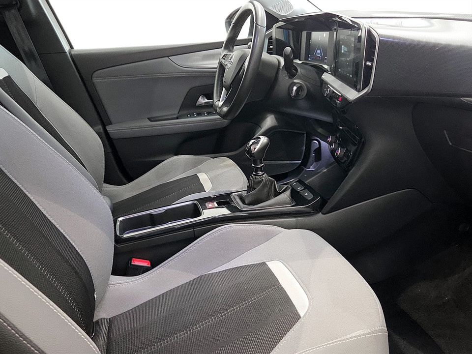 OPEL Mokka 1.2 t Elegance s&s 100cv Benzina usato - 13
