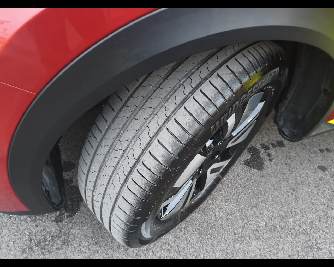 Foto OPEL Frontera full electric GS 113cv auto