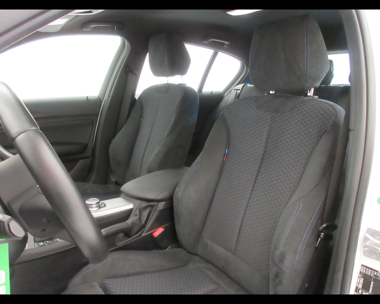 Bmw Serie 1 Serie 1 5 Porte 118i Msport - 8