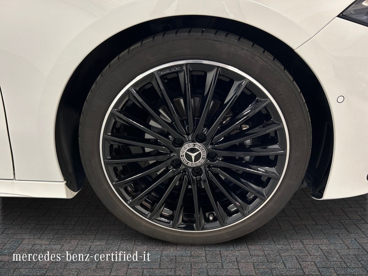 Mercedes Classe A Berlina Classe A 180 d Automatic Advanced Plus AMG Line - 17