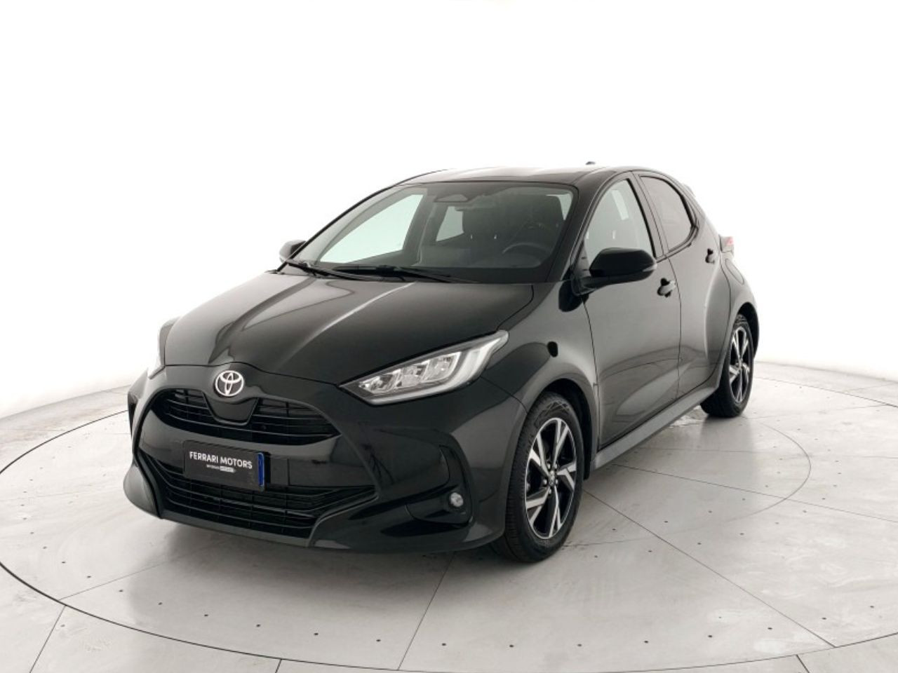 Toyota Yaris Usato 2025 Yaris Parma