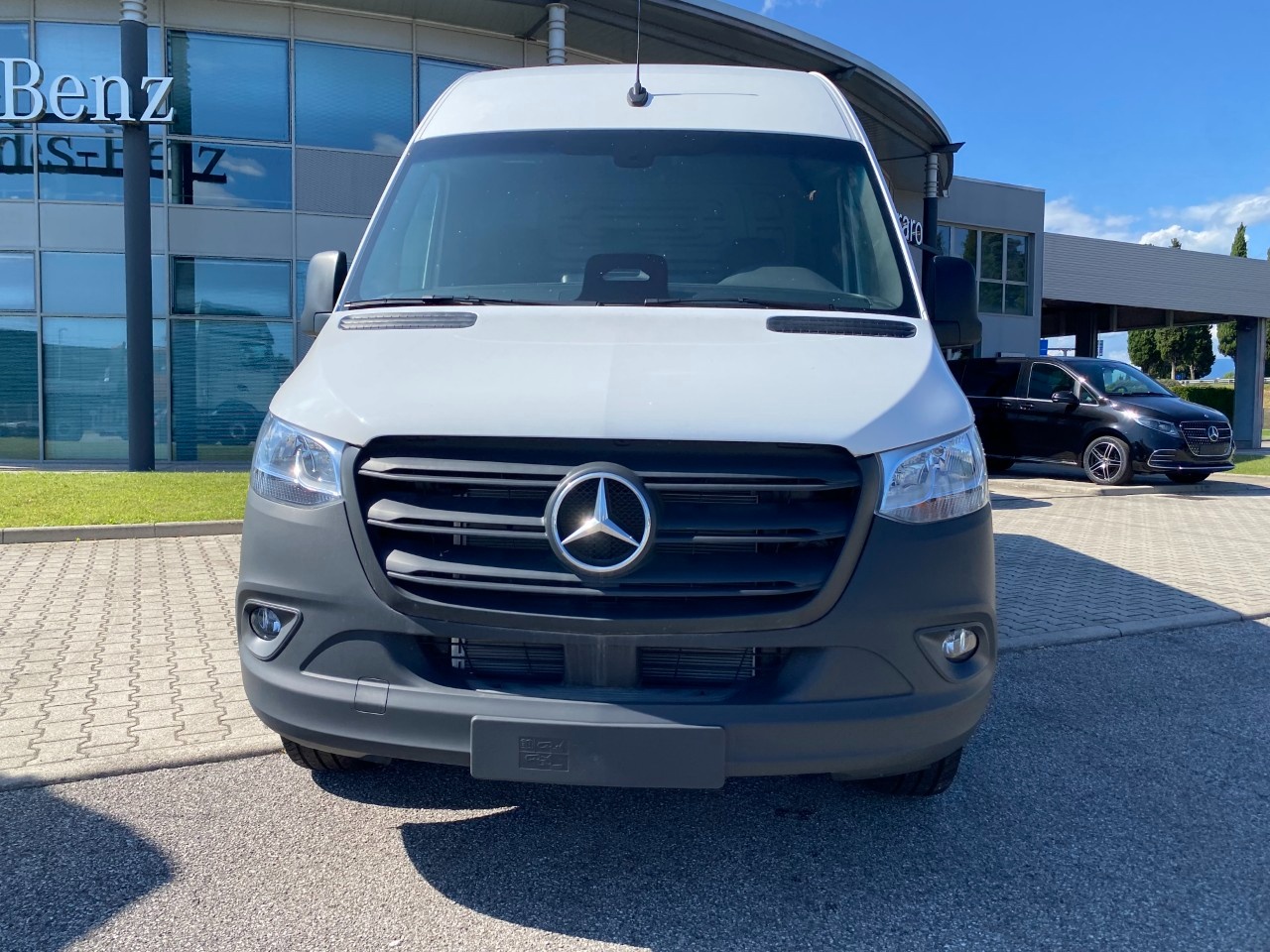 Mercedes Sprinter Sprinter Furgone 317 CDI 43/35 PRO - 2